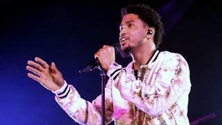 R&B Singer Trey Songz Arrested for Assault After Turning Himself In: Report<em></em>
